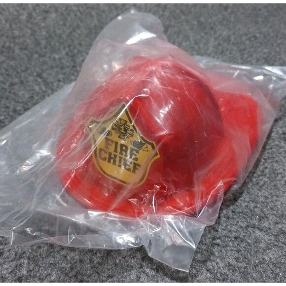 The Danbury Mint "David" Fire Chief Porcelain Doll By Elke Hutchens Vintage VTG - Picture 2 of 16